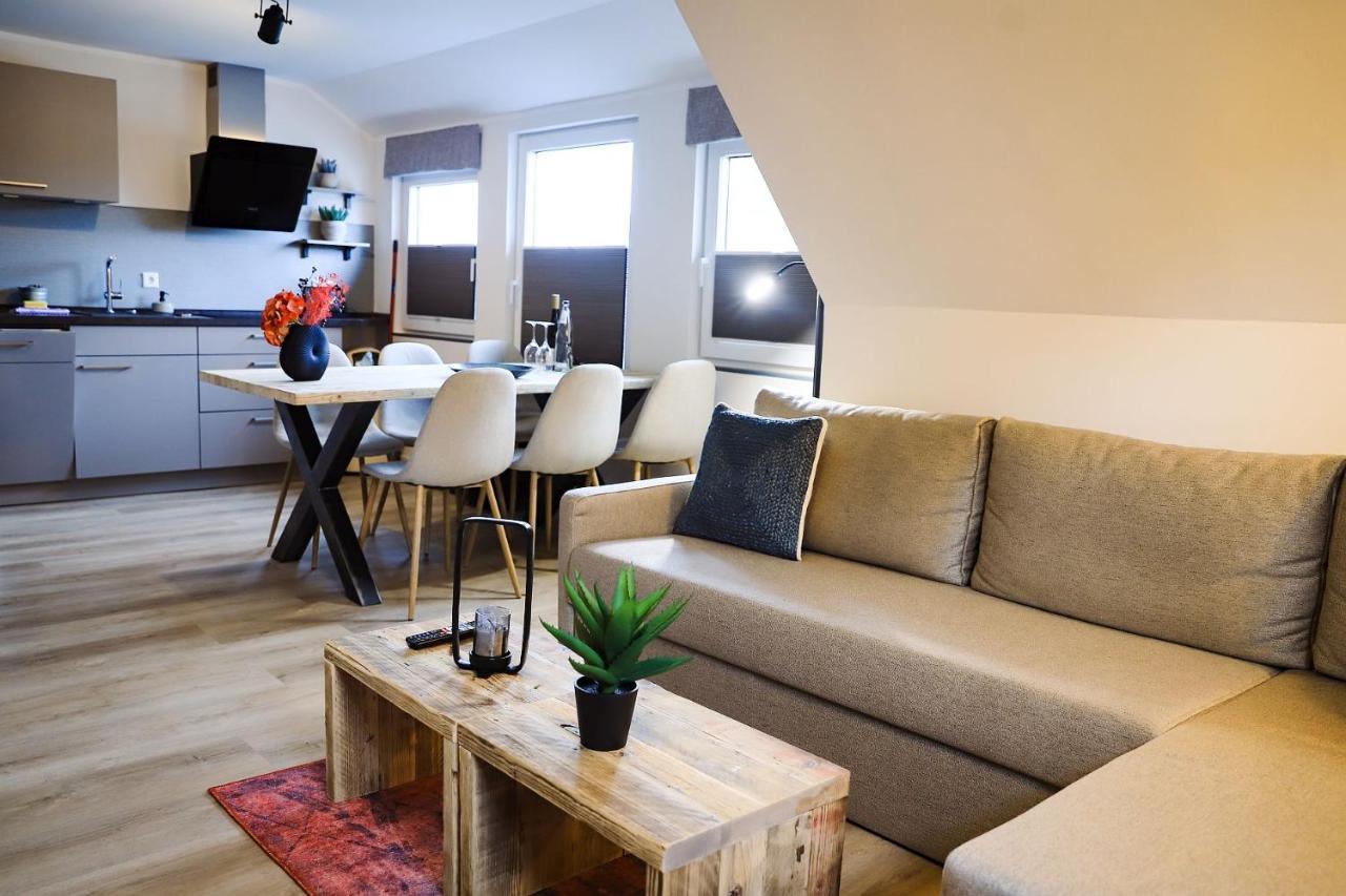 Smart Resorts Haus Topas Ferienwohnung 303 ヴィンターベルク エクステリア 写真